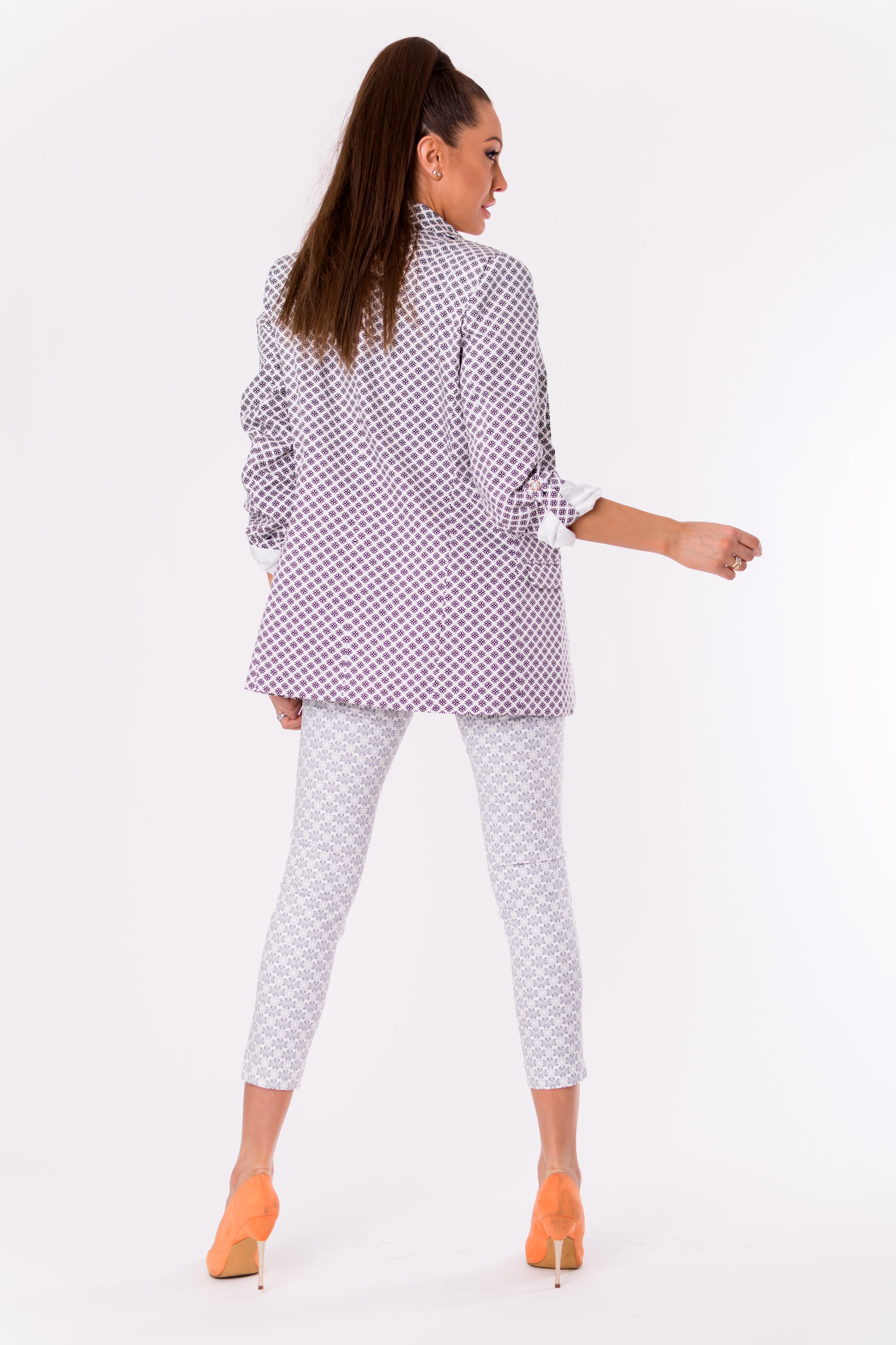 MARYNARKA -CZARNY 48013-1