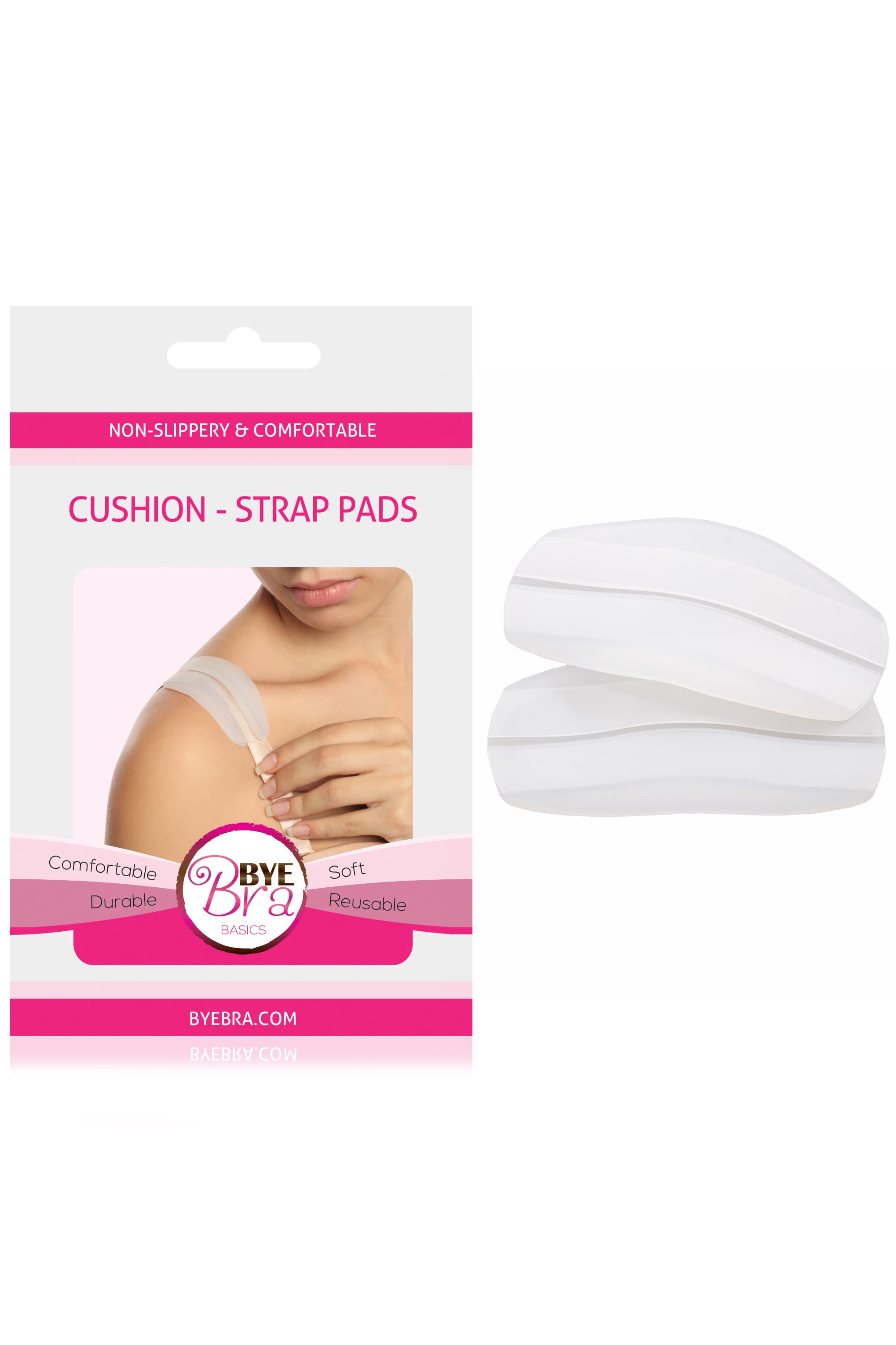 BYE BRA -  PODKŁADKI POD RAMIĄCZKA 50028-1