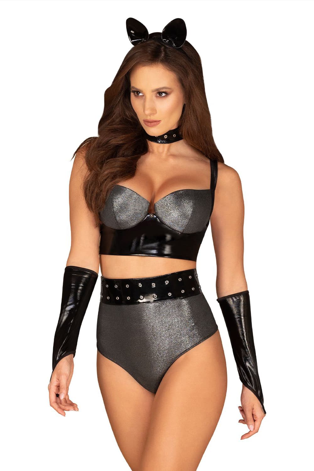 OBSSESIVE KOSTIUM SILVERIA 72004-1