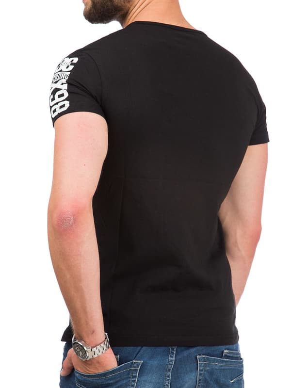 CRSM T-SHIRT MĘSKI - 16017-2