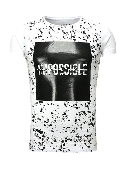 CRSM T-SHIRT MĘSKI - 16011-1