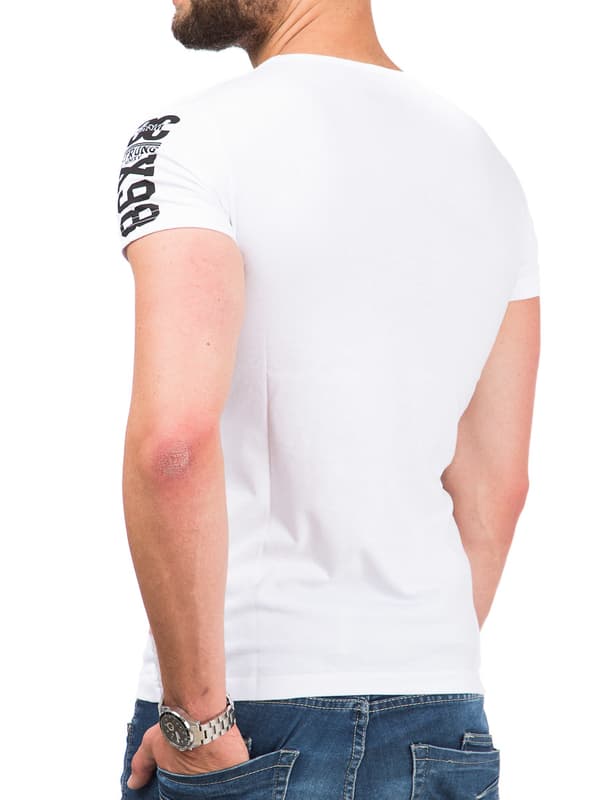 CRSM T-SHIRT MĘSKI - 16017-1