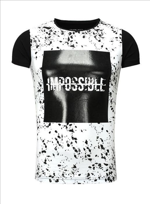 CRSM T-SHIRT MĘSKI - 16011-2