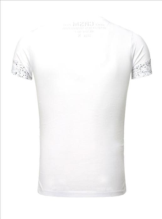 CRSM T-SHIRT MĘSKI - 16012-1